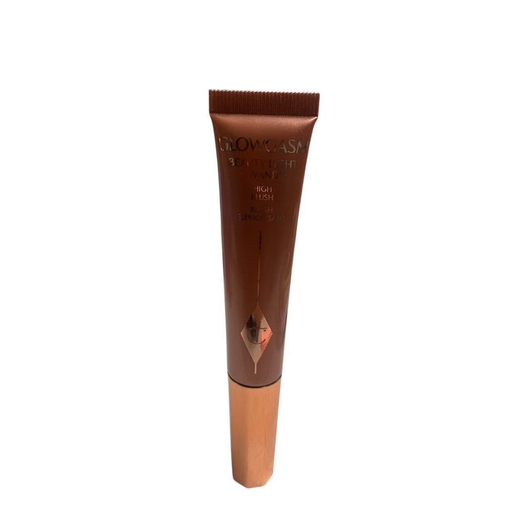 Charlotte Tilbury Glowgasm Beauty Light‎ Wand High Blush NEW Full Size Highlight